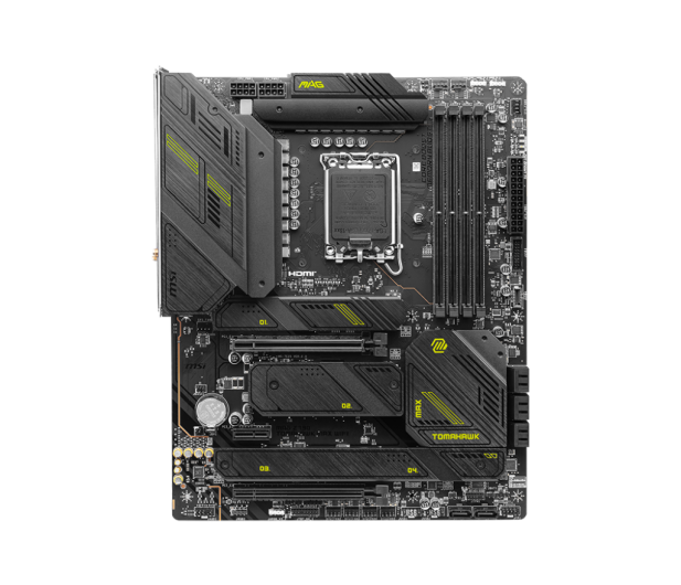 MSI MAG Z790 TOMAHAWK MAX WIFI - 1243701 - zdjęcie 3